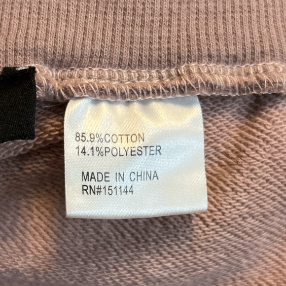 LEA & VIOLA
Star-Print Jogging Pants - Picture 11 of 12